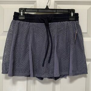 Free People Tennis/Golf/Pickleball Skort, NWT!